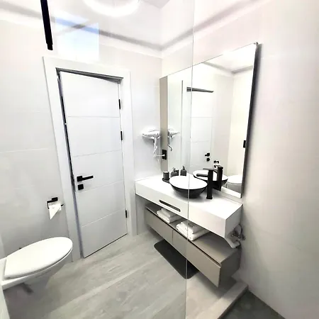 Mamaia Nord Vip Appartamento Năvodari