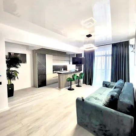 Mamaia Nord Vip Apartment *
