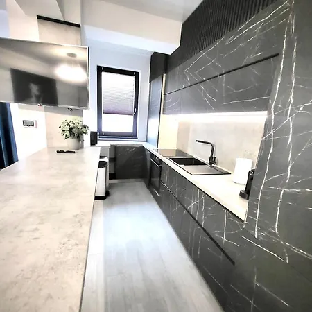 Mamaia Nord Vip Apartment Năvodari