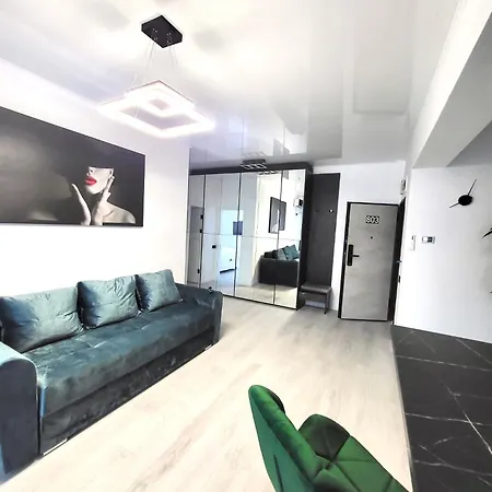 Mamaia Nord Vip Apartment *