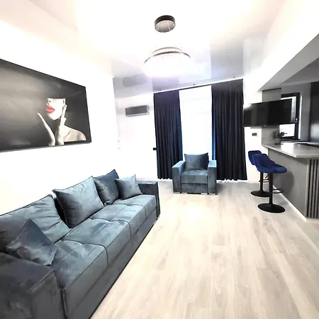 Apartment Mamaia Nord Vip Năvodari