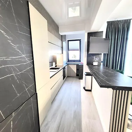 Mamaia Nord Vip Apartment Năvodari