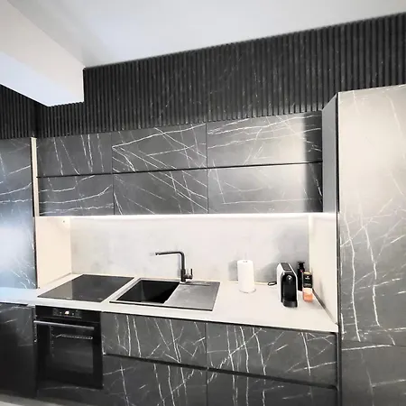 Mamaia Nord Vip Apartment *