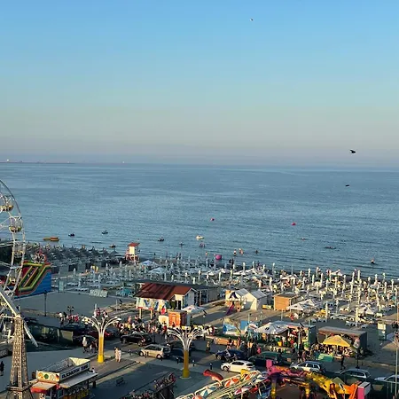 Apartment Mamaia Nord Vip