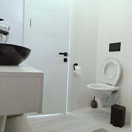 Apartment Mamaia Nord Vip *