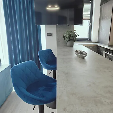 Apartment Mamaia Nord Vip *