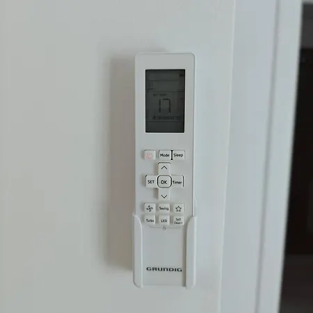 Mamaia Nord Vip Apartment *