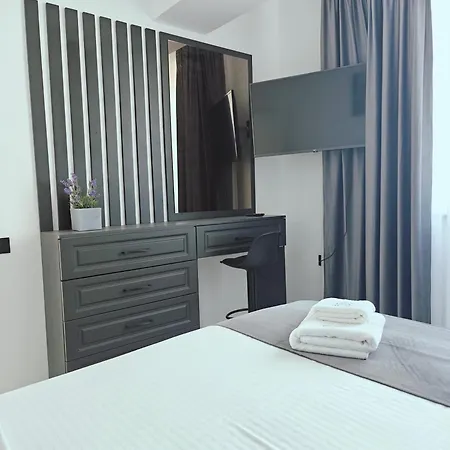 Mamaia Nord Vip Apartment *