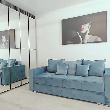 Apartment Mamaia Nord Vip *