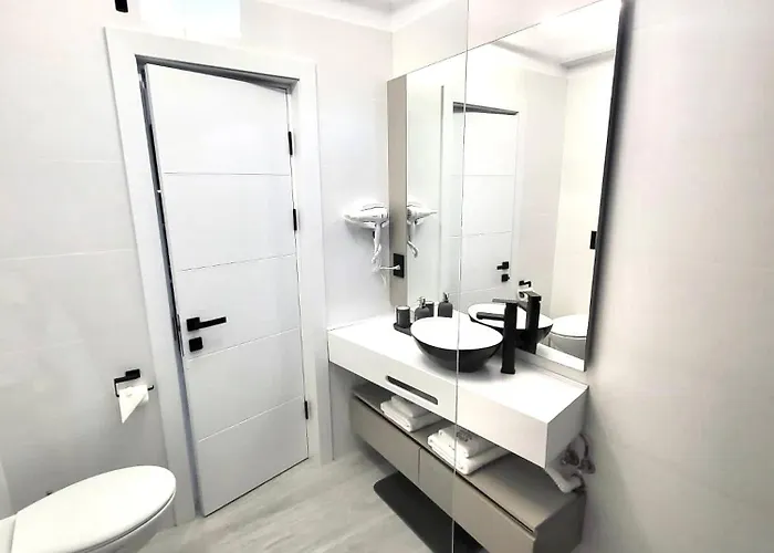 Mamaia Nord Vip شقة Năvodari