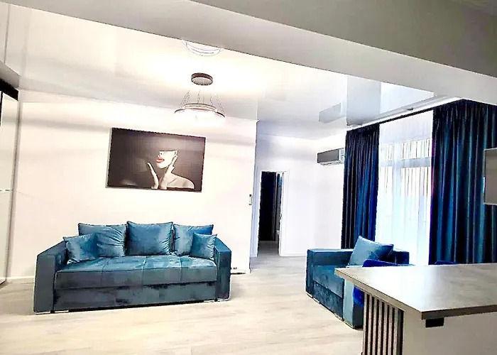 Mamaia Nord Vip شقة