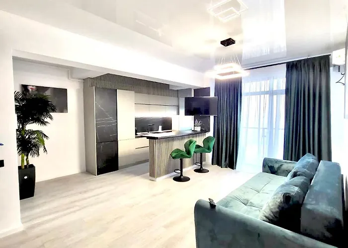 Mamaia Nord Vip شقة *