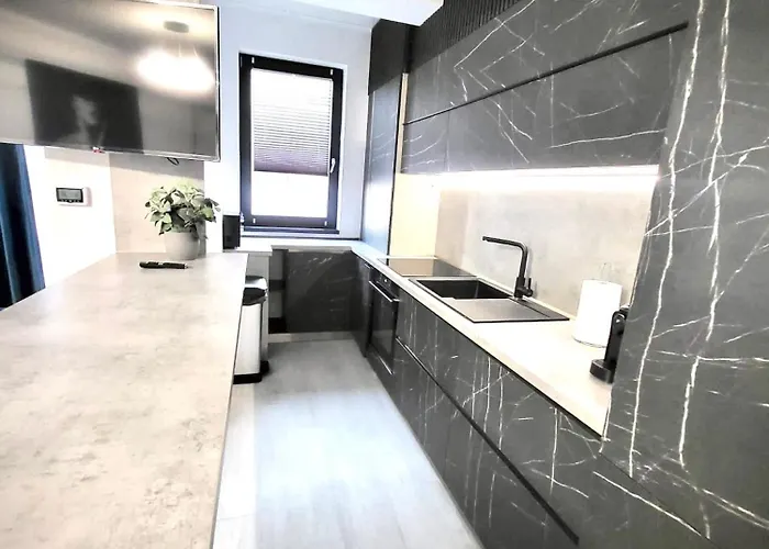 Mamaia Nord Vip شقة Năvodari