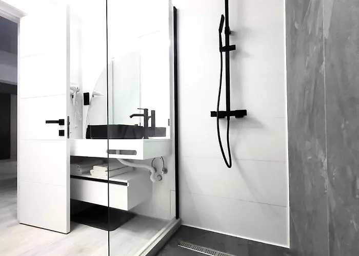 Mamaia Nord Vip شقة