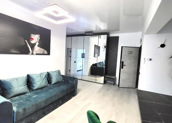 Mamaia Nord Vip شقة *