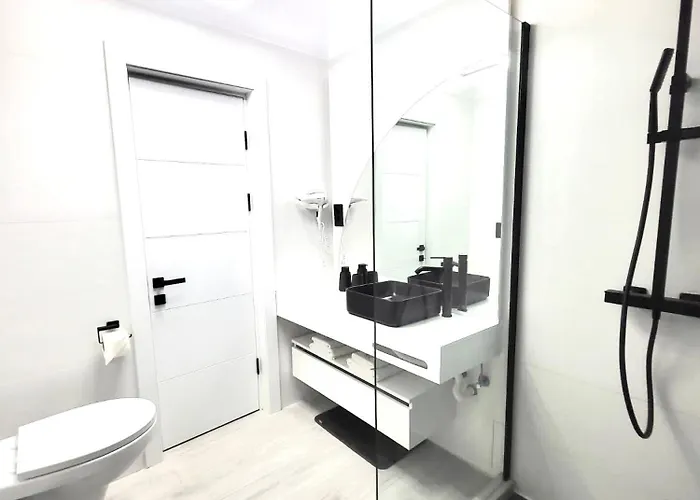 شقة Mamaia Nord Vip