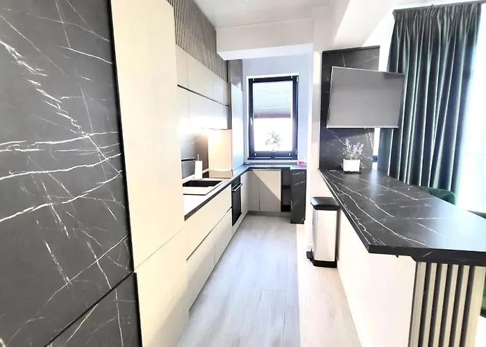 Mamaia Nord Vip شقة Năvodari