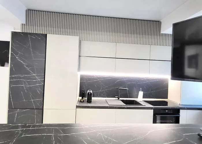 شقة Mamaia Nord Vip