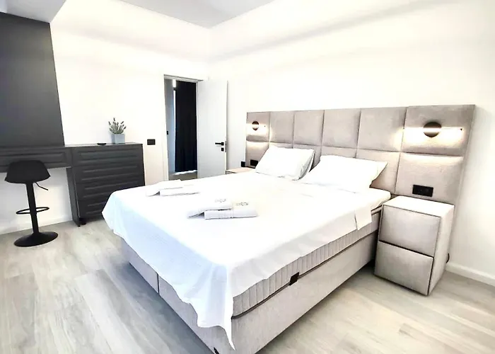 شقة Mamaia Nord Vip *