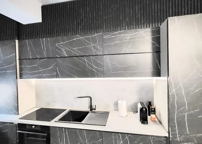 Mamaia Nord Vip شقة *