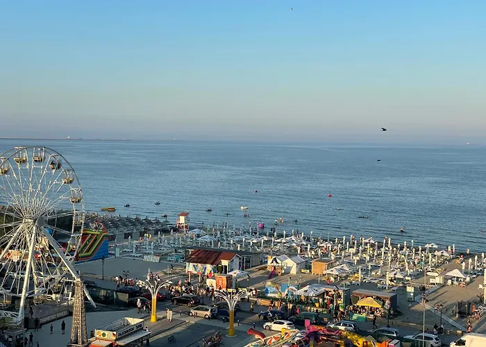 شقة Mamaia Nord Vip