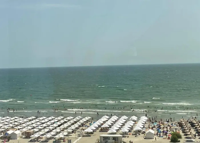 شقة Mamaia Nord Vip Năvodari