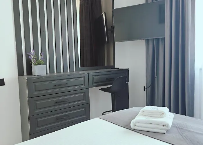 Mamaia Nord Vip شقة *