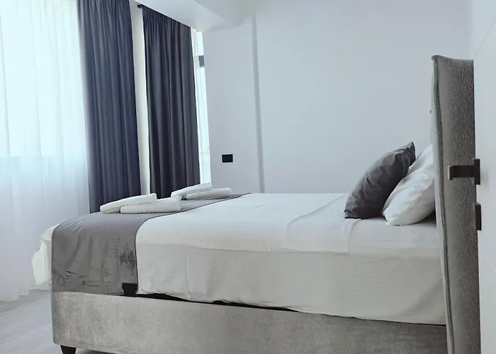 شقة Mamaia Nord Vip