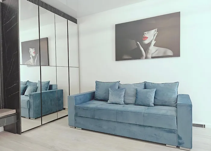 شقة Mamaia Nord Vip *