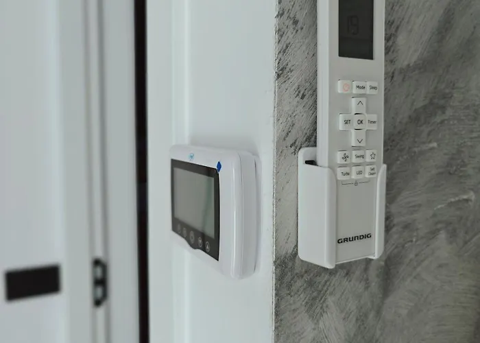 شقة Mamaia Nord Vip