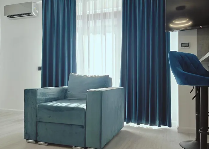 Mamaia Nord Vip شقة Năvodari