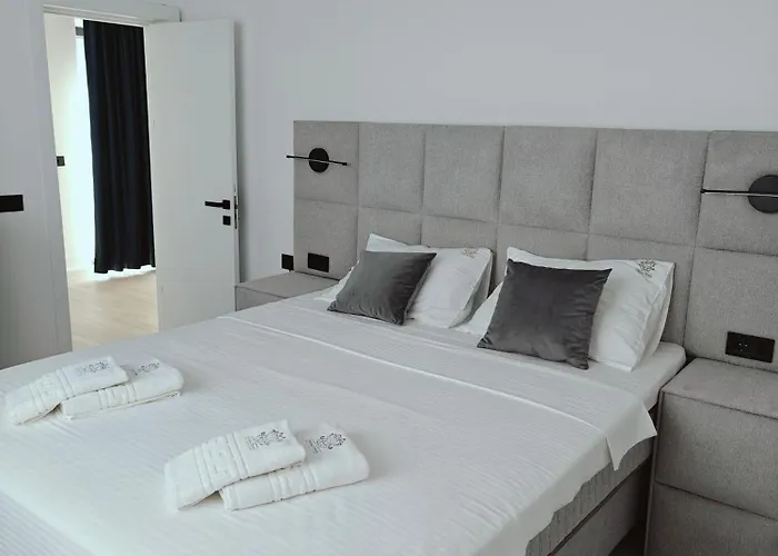 شقة Mamaia Nord Vip Năvodari