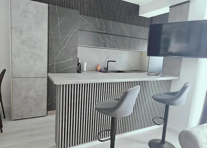 شقة Mamaia Nord Vip Năvodari